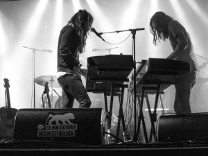 Other Lives, Jesse Tabish, Jonathon Mooney, Winterthurer Musikfestwochen, Winterthur