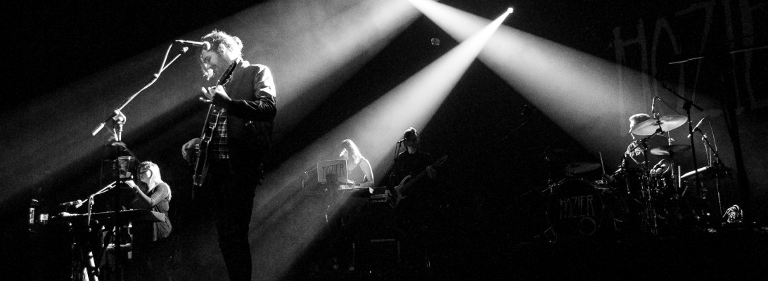 Hozier, ab, ancienne belgique, Brussels, live 2015