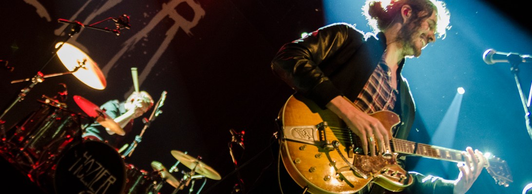 Hozier, live, 2015, AB, Ancienne Belgique, Brussel, Bruxelles, Brussels