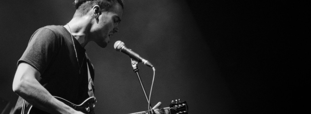 Alex Vargas live 2015 botanique Brussels