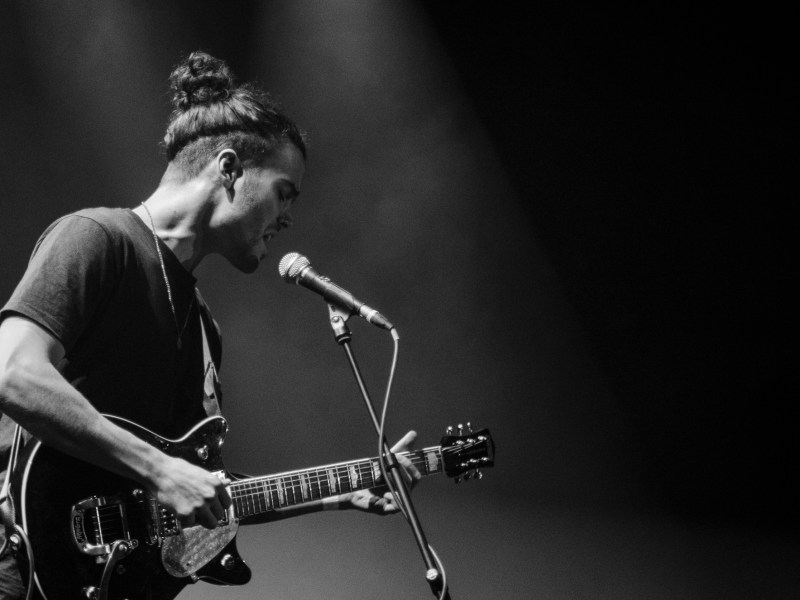Alex Vargas live 2015 botanique Brussels