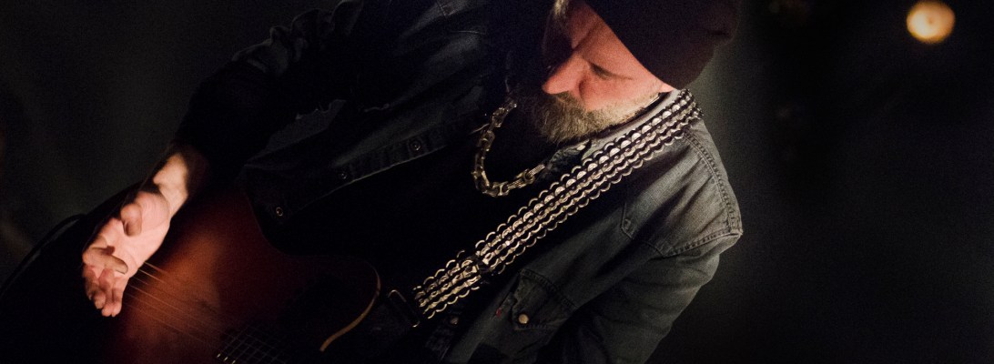 Fink, live, 2015, Ancienne Belgique, Brussels