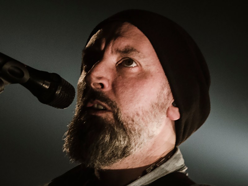 Fink, live, 2015, Ancienne Belgique, Brussels