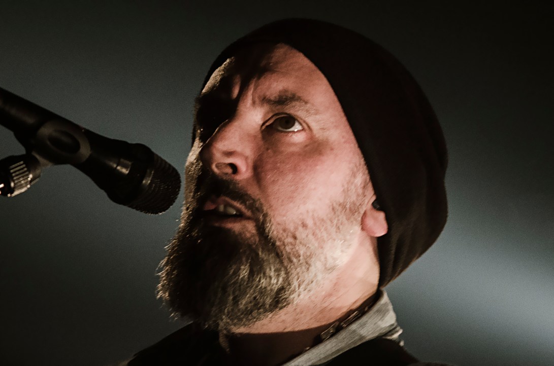Fink, live, 2015, Ancienne Belgique, Brussels