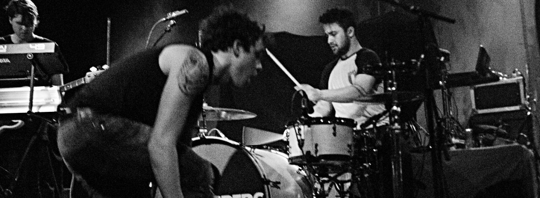 The Mispers trix Antwerpen live