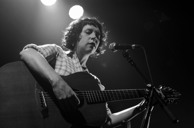 Lisa O'Neill live Ancienne Belgique Club Brussels