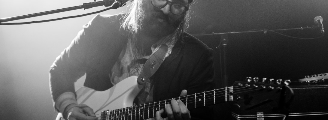 Matthew E. White live Ancienne Belgique Brussels 2015