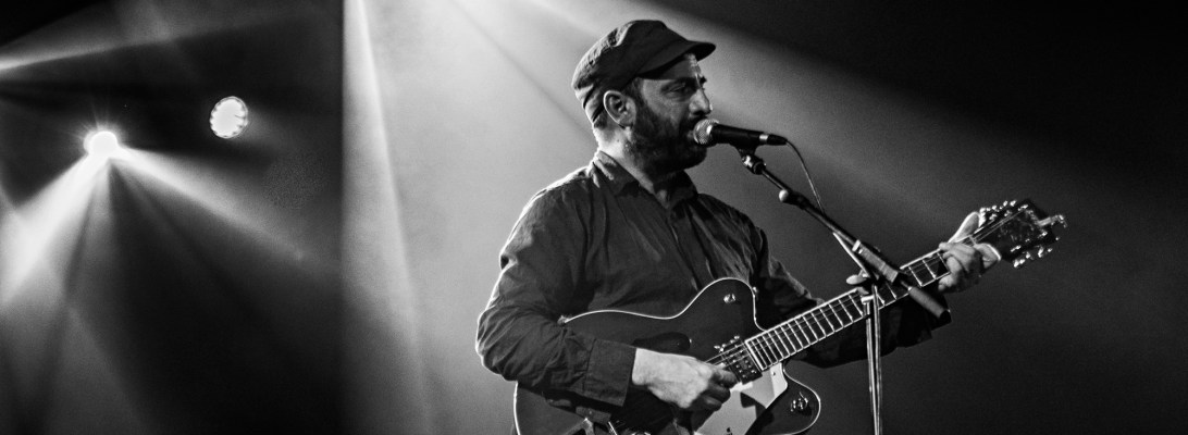 Adrian Crowley, Live, 2015, les nuits botanique, botanique, brussels, chapiteau