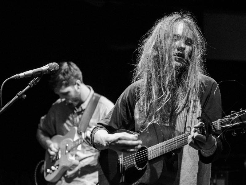 Eaves les nuits botanique live 2015 Brussels ©Caroline Vandekerckhove