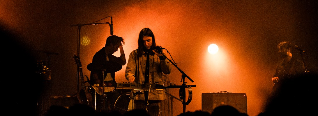 Jacco Gardner, Botanique, Brussels, Live, 2015, © Caroline Vandekerckhove