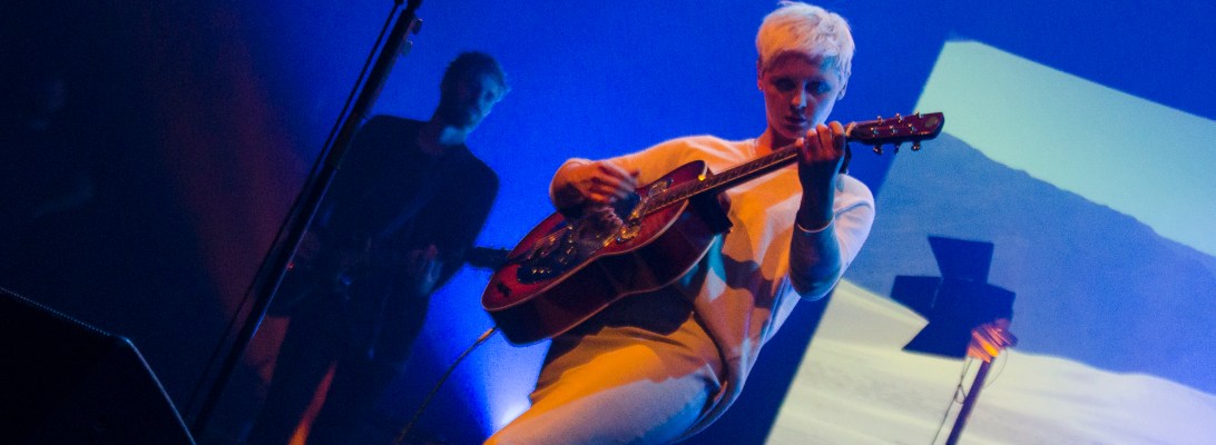 Laura Marling, Ancienne Belgique, Brussels, Live, 2015, ©Caroline Vandekerckhove