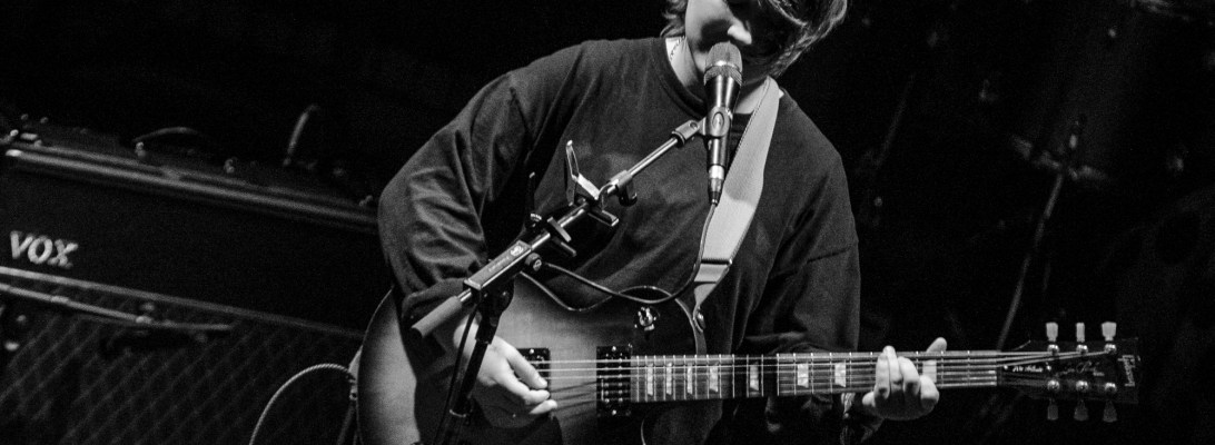 Eaves les nuits botanique live 2015 Brussels Bridie Monds-Watson Irish singer-songwriter ©Caroline Vandekerckhove