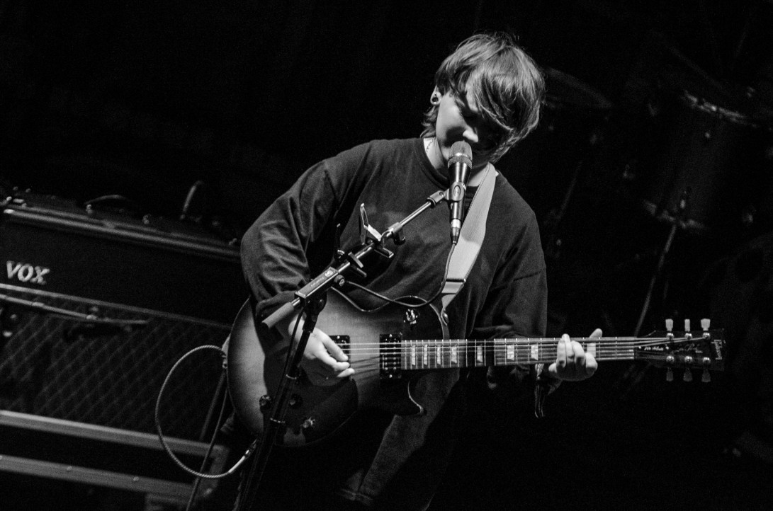Eaves les nuits botanique live 2015 Brussels Bridie Monds-Watson Irish singer-songwriter ©Caroline Vandekerckhove