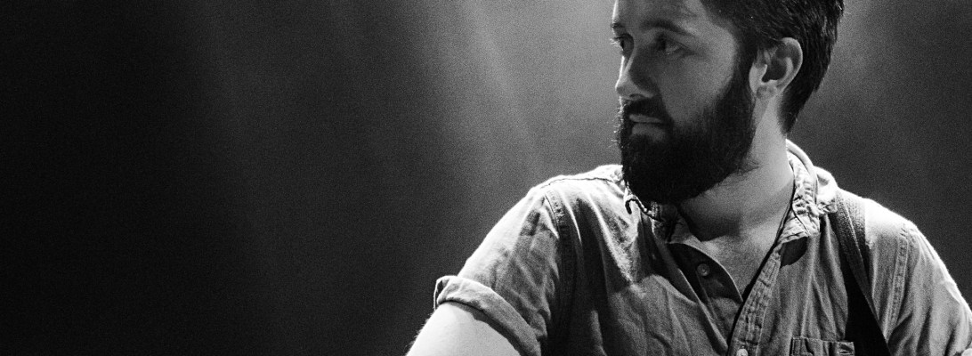 Villagers conor o'brien les nuits botanique Brussels live 2015 © Caroline Vandekerckhove