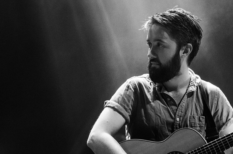 Villagers conor o'brien les nuits botanique Brussels live 2015 © Caroline Vandekerckhove