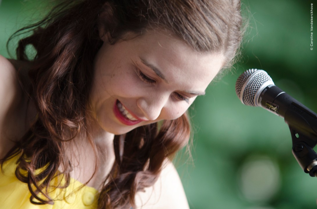 Lisa Hannigan, Féte de la musique, Centre Culturel Irlandais, Paris 2015 live ©Caroline Vandekerckhove