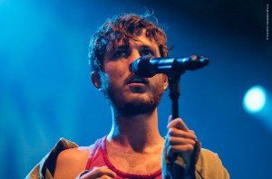 Oscar and the Wolf, live 2015, down the rabbit hole festival, Beuningen, the Netherlands, Max Colombie ©Caroline Vandekerckhove