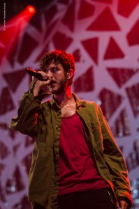 Oscar and the Wolf, live 2015, down the rabbit hole festival, Beuningen, the Netherlands, Max Colombie ©Caroline Vandekerckhove