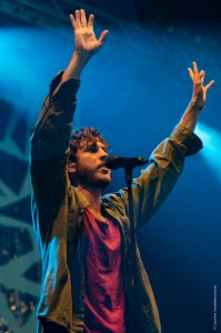 Oscar and the Wolf, live 2015, down the rabbit hole festival, Beuningen, the Netherlands, Max Colombie ©Caroline Vandekerckhove