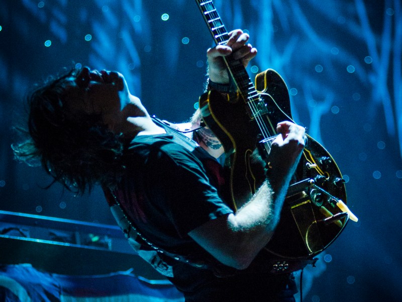 Ryan Adams, live 2015, down the rabbit hole festival, Beuningen, the Netherlands, Max Colombie ©Caroline Vandekerckhove
