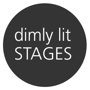 dimly lit stages logo