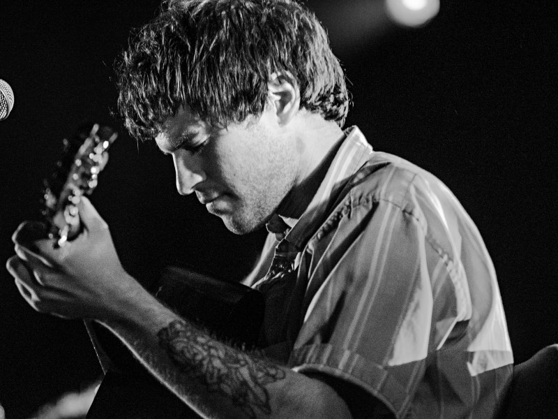 Ryley Walker, feeërieën Warandepark Brussels, live 2015 © Caroline Vandekerckhove
