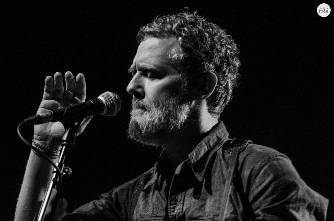 Glen Hansard, Ancienne Belgique Brussels, live 2015 © Caroline Vandekerckhove