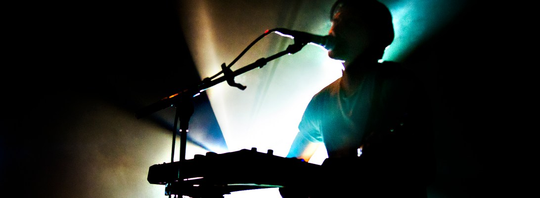 Low Roar Botanique Brussels, live 2015 © Caroline Vandekerckhove