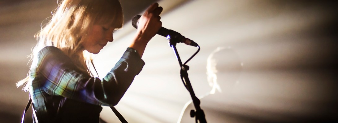 Lucy Rose, Botanique Brussels, live 2015 © Caroline Vandekerckhove