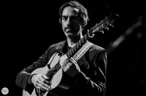 Alela Diane and Ryan Francesconi, Botanique, Brussels, live 2015 © Caroline Vandekerckhove