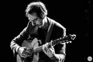 Alela Diane and Ryan Francesconi, Botanique, Brussels, live 2015 © Caroline Vandekerckhove