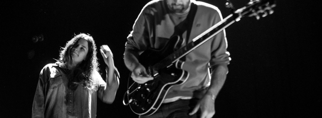 Kodiak Deathbeds, Botanique, Brussels, live 2015 © Caroline Vandekerckhove