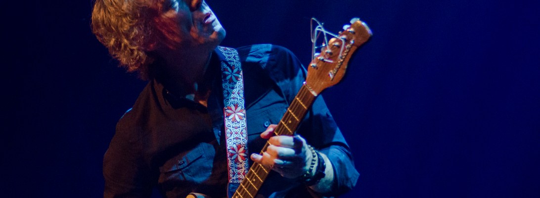 Low band Ancienne Belgique, Brussels, live 2015 © Caroline Vandekerckhove