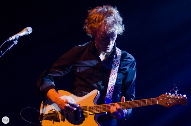 Low band Ancienne Belgique, Brussels, live 2015 © Caroline Vandekerckhove