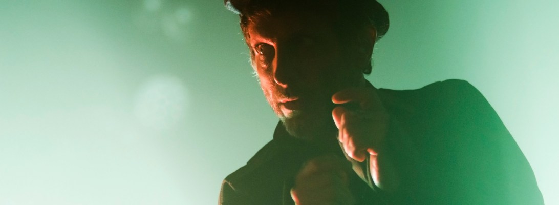 Mercury Rev, Botanique, Brussels, live 2015 © Caroline Vandekerckhove