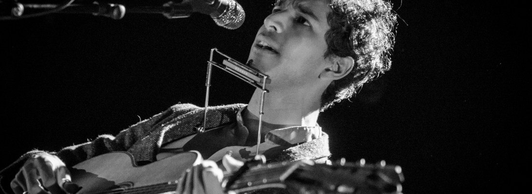 Vikesh Kapoor, Botanique, Brussels, live 2015 © Caroline Vandekerckhove