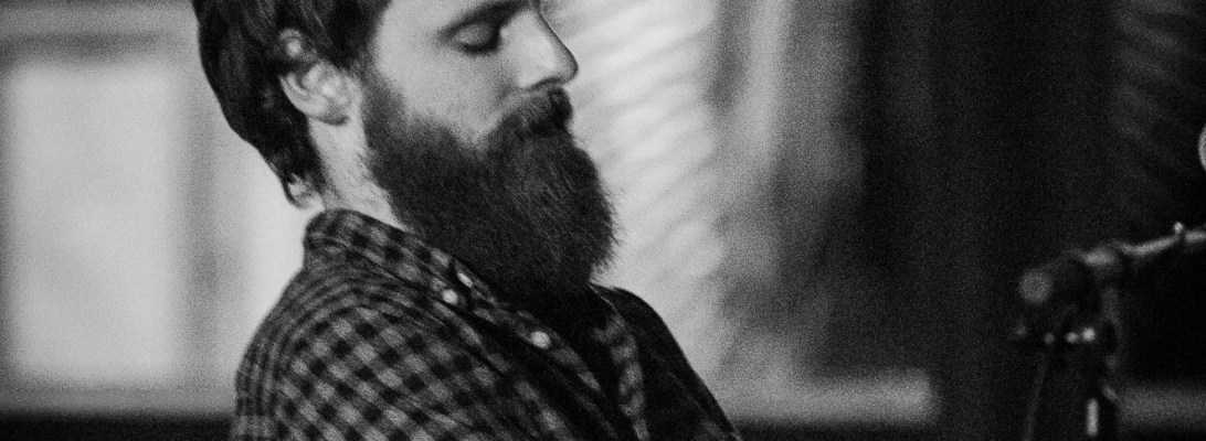 I have a tribe, Patrick O'Laoghaire, glimps festival, Ghent, st. Jacobskerk, live 2015 © Caroline Vandekerckhove