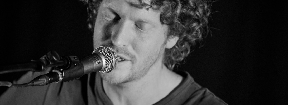 Jono McCleery live 2015 Glimps Ghent Campo © Caroline Vandekerckhove