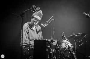 this is the kit, Roma, Antwerp, live 2015 © Caroline Vandekerckhove