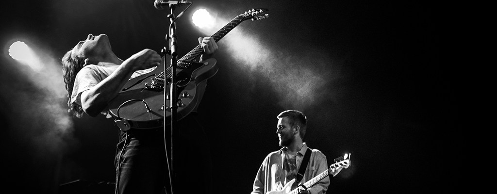 Yung, glimps festival, Ghent, st. Jacobskerk, live 2015 © Caroline Vandekerckhove