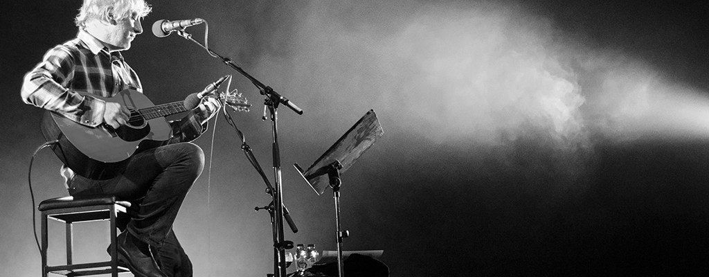 Lee Ranaldo (Sonic Youth) live 2016 vooruit gent ghent © Caroline Vandekerckhove