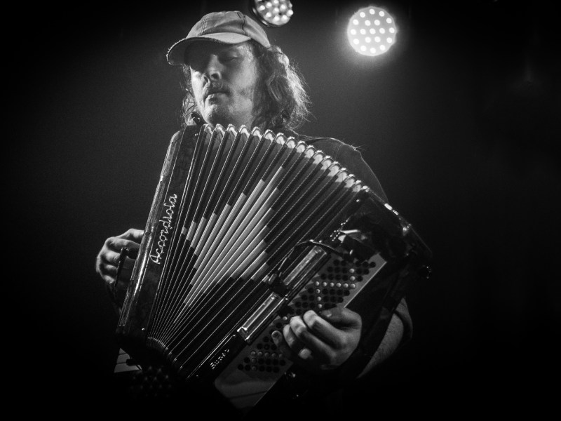 Daniel Norgren, live 2016, Ancienne Belgique, Brussels ©Caroline Vandekerckhove