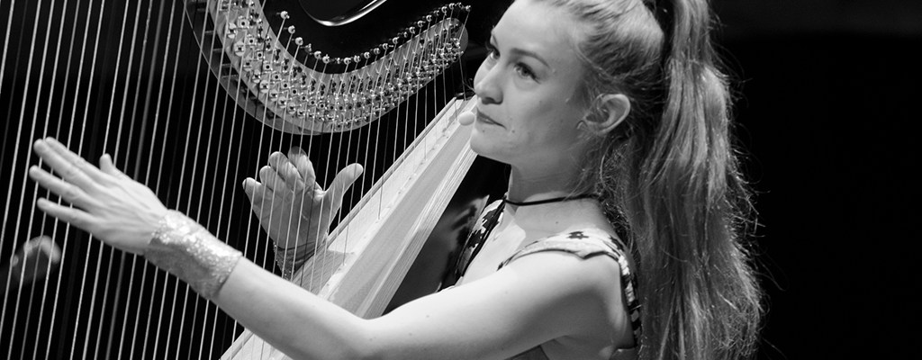 Joanna Newsom live 2016 Bozar Brussels © Caroline Vandekerckhove