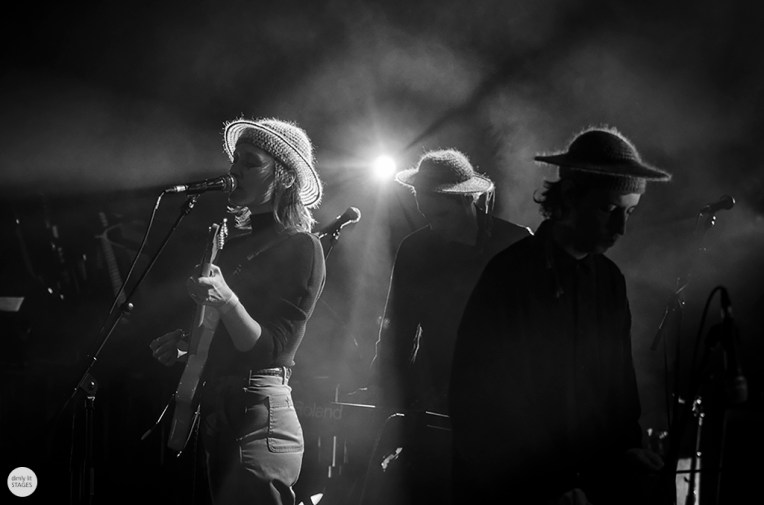 Cate Le Bon live 2016 botanique brussels © Caroline Vandekerckhove