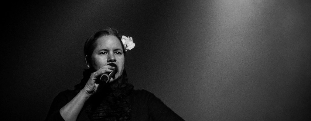 Natalie Merchant live 2016 koninklijk circus cirque royal Brussels © Caroline Vandekerckhove