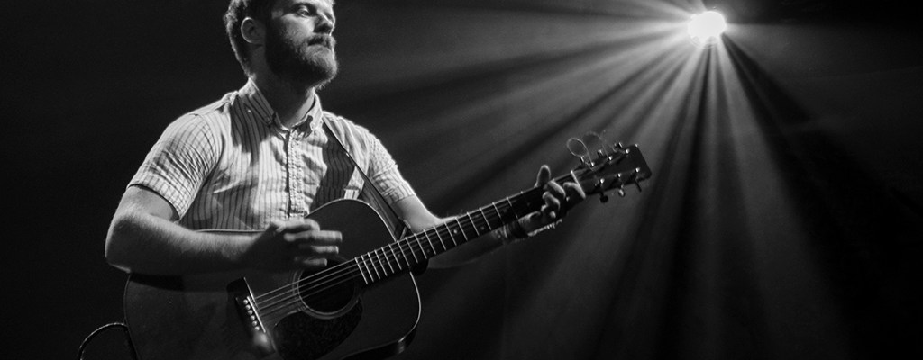 Ciaran Lavery live 2016 Botanique Brussels © Caroline Vandekerckhove