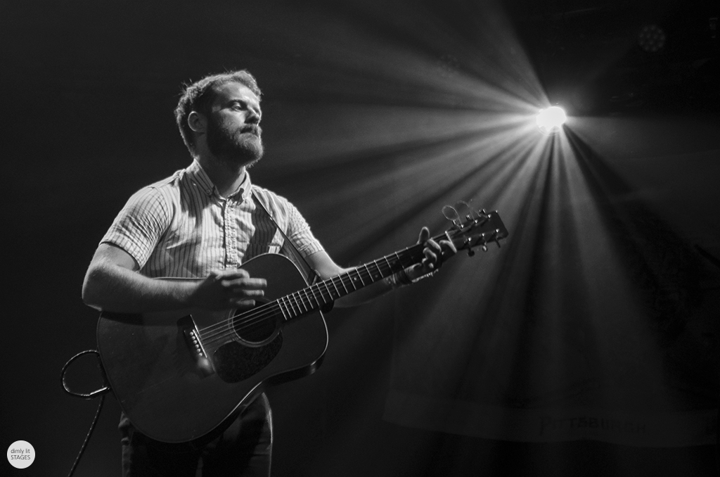 Ciaran Lavery live 2016 Botanique Brussels © Caroline Vandekerckhove