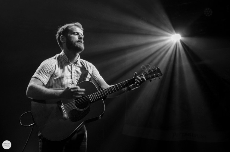 Ciaran Lavery live 2016 Botanique Brussels © Caroline Vandekerckhove