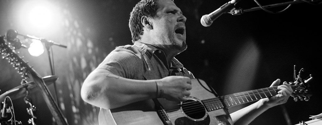 Damien Jurado live 2016 Botanique Brussels © Caroline Vandekerckhove