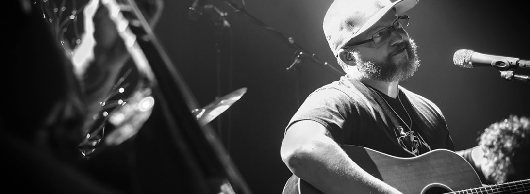 Radical Face live 2016 Anciennne Belgique Brussels © Caroline Vandekerckhove